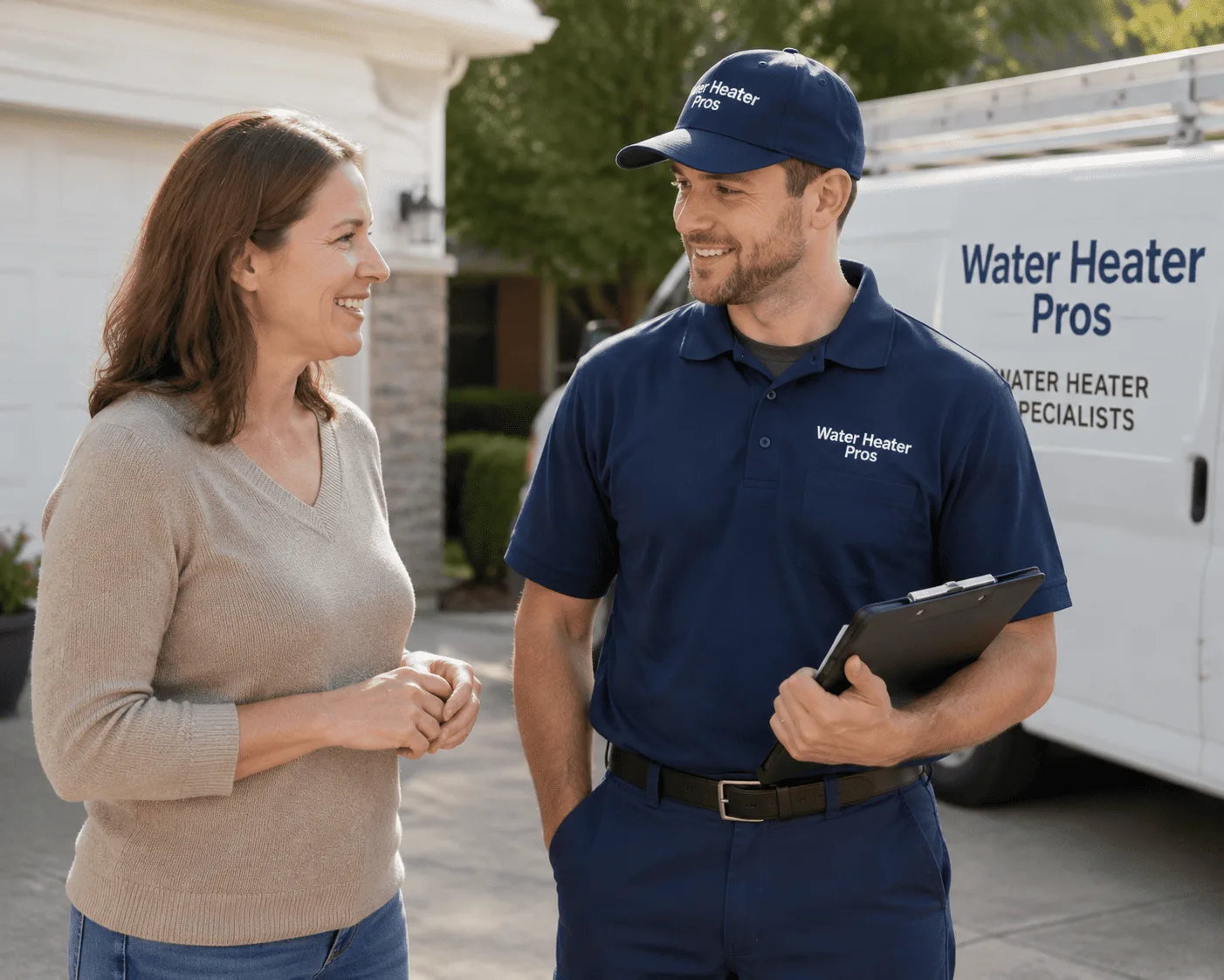 Water Heater Repair Help for Calvert City, KY